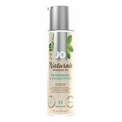System JO – Ulje za masažu Naturals – Peppermint & Eucalyptus 120 ml