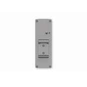 Teltonika TSW2 Rear panel with DIN Rail holder