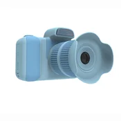 INF Kompaktni digitalni fotoaparat Visoka ločljivost 96MP Blue, (5000130484)