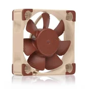 slomart Noctua NOC-NF-A4X10-FLX računalniška hladilna komponenta Ventilator za ohišje računalnika 4 cm Bež, Rjava 1 kos