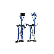 GEKO G02115 Gradbene delovne hodulje 45-75cm