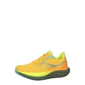 saucony Tekaški čevelj TRIUMPH 23 turkizna/srebrno-siva/jabolko/mandarina