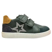 Pollino Patike za decake 4216 GREEN, Tamnozelene