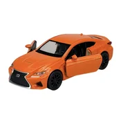 shumee WELLY LEXUS RC F ORANŽNA 1:34 44050