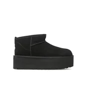 Ugg Australia Škornji črna 39 EU Classic Platform