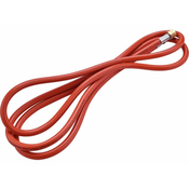 Extol Premium cev plin 3m, nit G3/8L x G3/8L, znotraj. O 6,3mm