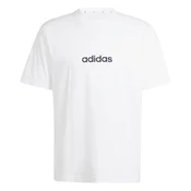 Adidas Muška majica M Lin Sj T, JE9000, Bela