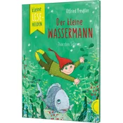 Kleine Lesehelden: Der kleine Wassermann