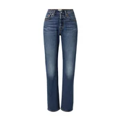 LEVIS  Kavbojke 501 mornarska