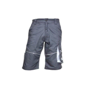 Ostatní Kratke hlače s kratkimi rokavi EURO tools 350037 Summer overall shorts H6128/64, dark gray