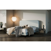 Boxspring postelja Reve 140x200 cm