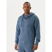 HUGO Jopa Dapozip 50548651 Modra Relaxed Fit