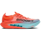 Brooks HYPERION ELITE 5, moški tekaški copati, oranžna 100049