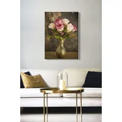 Wallity Slika Kanvas Tablo-130, 50x70 cm