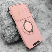 Futrola DEFENDER CAMSHIELD za Samsung A366B/A566B Galaxy A36 5G/A56 5G/ roza