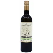 VINO BELO CHARDONNAY TAMBURAŠKO 0.75L
