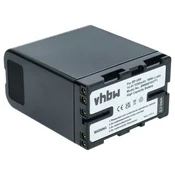 Baterija BP-U60 za Sony PMW-EX1/PMW-100/PXW­-X160, 5200 mAh