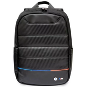 BMW 16 backpack black CarbonNylon Tricolor (BMBP15PUCARTCBK)