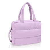 Heys Puffer Personal Bag Lavender