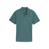 TOM TAILOR Majica petrol