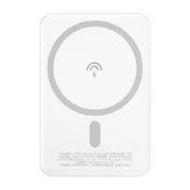 DUDAO K14S MagSafe Power Bank 5000mAh 5W, belo