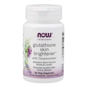 Glutation Skin Brightener s ceramosidi - 30 kapsul