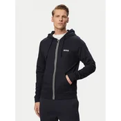 BOSS dukserica loungwear za muškarce od pamuka Authentic Jacket H