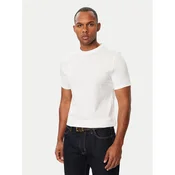 Guess Majica M6BI49 K6186 Bela Slim Fit
