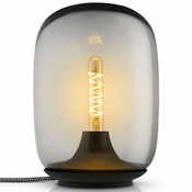 Pisalna svetilka ACORN, 21 cm, LED, siva, plastika, Eva Solo