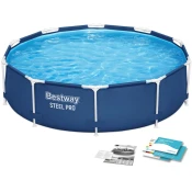 Inflatable pool Bestway Blue