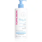 Topicrem BABY My 1st Baby vlažilni losjon za telo za občutljivo in suho kožo ( Ultra -Moisturizing Milk) (Obseg 500 ml)