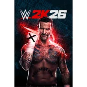 WWE 2K26 Steam Key (PC) EUROPE