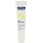 Nivea Q10 Power Anti-Wrinkle + Firming krema za podrucje oko ociju za smanjenje bora 15 ml za žene