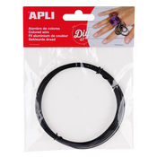 APLI Apli Žica črna 1\,5mm x 5m, (20455754)