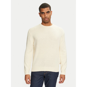 Only & Sons Pulover Anthony 22029798 Écru Regular Fit
