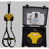 KAST, novi Suspension Trainer ! KoolooK, raztegljiv ali skrčljiv z posebnim sistemom zatičev, dobavljiv s priročnim transportnim kovčkom
