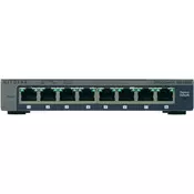 NETGEAR switch PROSAFE PLUS GS108E-300PES