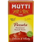 MUTTI Pasirani paradajz u briku, 500ml