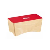 Cajon bongo - rdeč NINO931R NINO Percussion