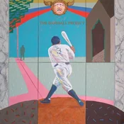 The Baseball Project - 3rd (Limited Edition) (Opaque Blue Coloured) (2LP)