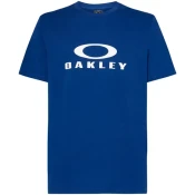 Oakley O Bark 2.0 majica, kristalno modra (M)