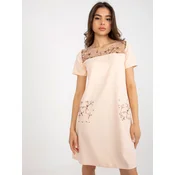 Dress-LK-SK-506790.45-light peach