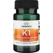 Vitamin K1, 100mcg - 100 tablet