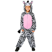 Kostum Zebra - 8-10 year