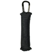 Večnamenska vrvica GEAR AID Paracord 325, 15 m, črna