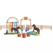 Schleich trening oprema za ponije