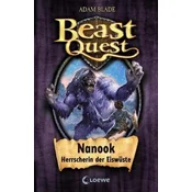 Beast Quest - Nanook, Herrscherin der Eiswüste