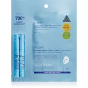 VT Cosmetics Hydrop Reedle Shot 700 2 Step Mask - 1.5 g, 27 g/1 kos