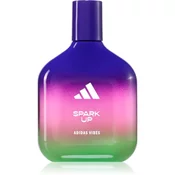 Adidas Vibes Spark Up 100 ml parfumska voda unisex