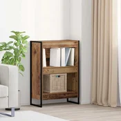 Ormaric za knjige Staro drvo 60 x 30 x 86,5 cm